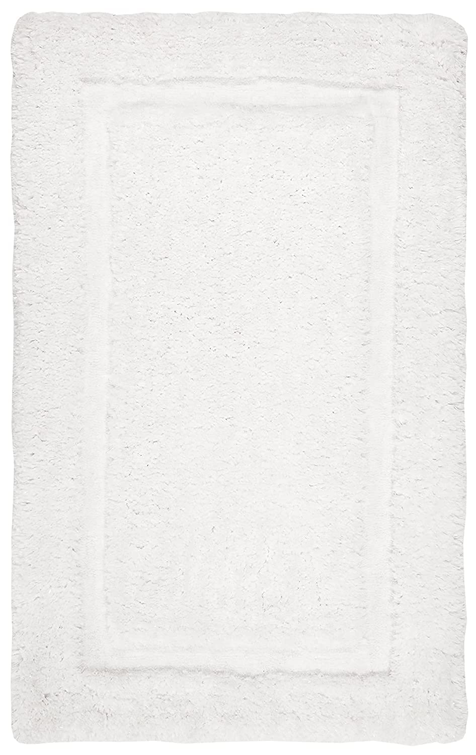 Handwoven Fluffy Shaggy - White