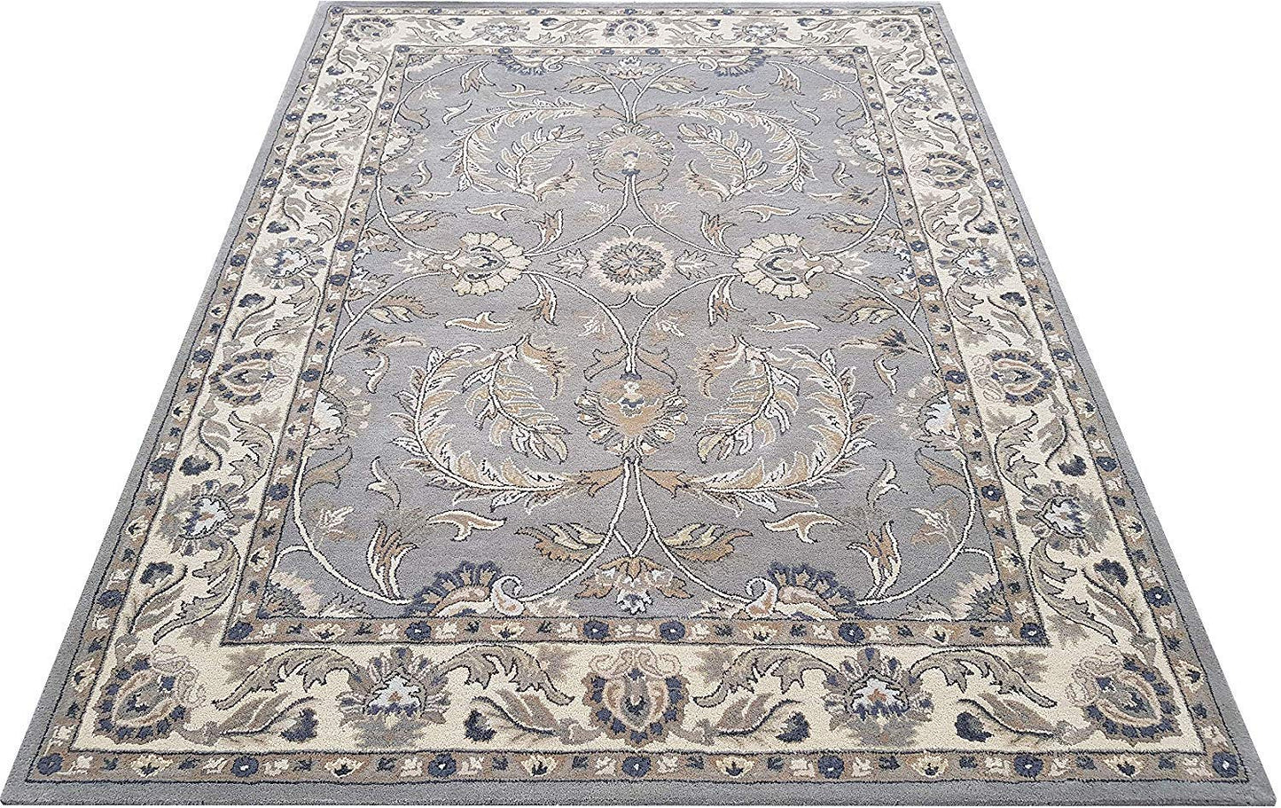 Persian Design Area Rug