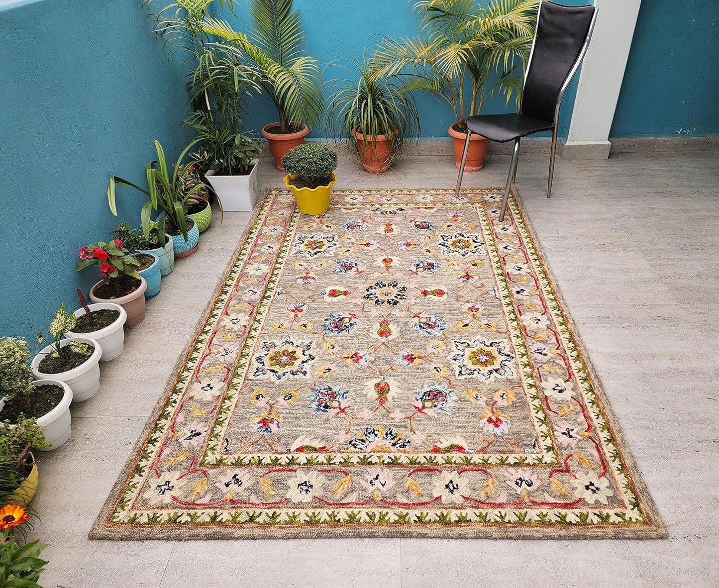 Premium Look Area Rug