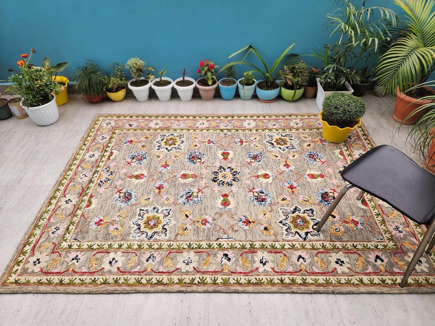 Premium Look Area Rug