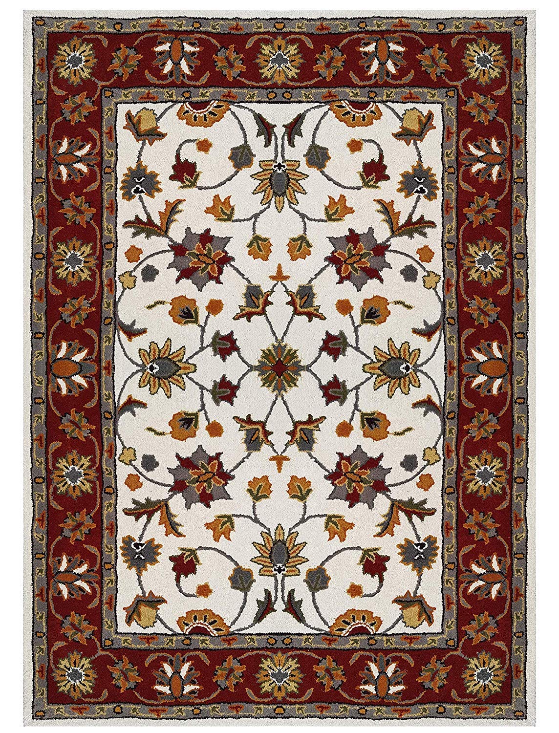 Persian Design Area Rug