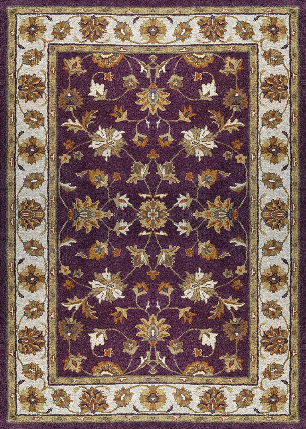 Persian Design Area Rug