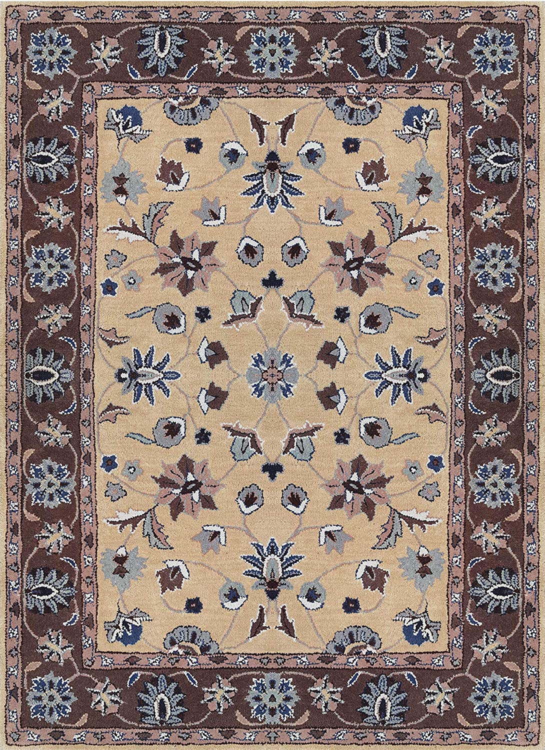 Persian Design Area Rug