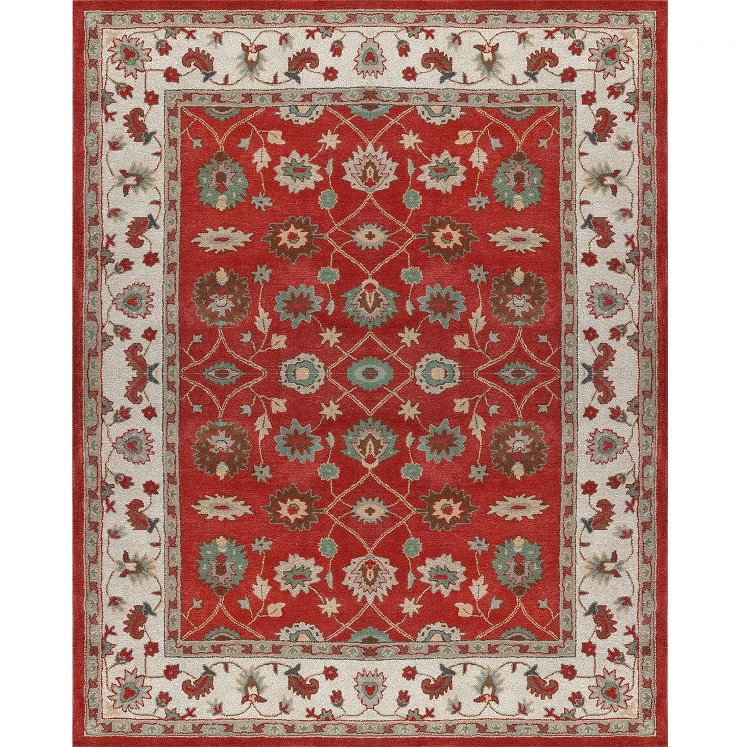 Persian Design Area Rug