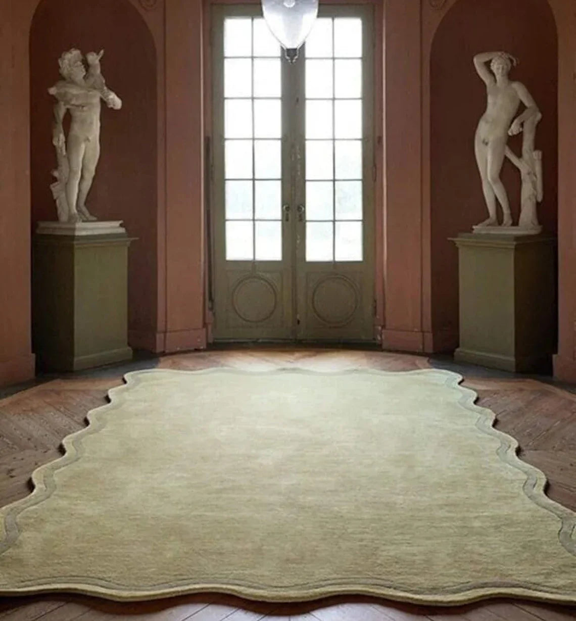 Jardin Floral Area Rug