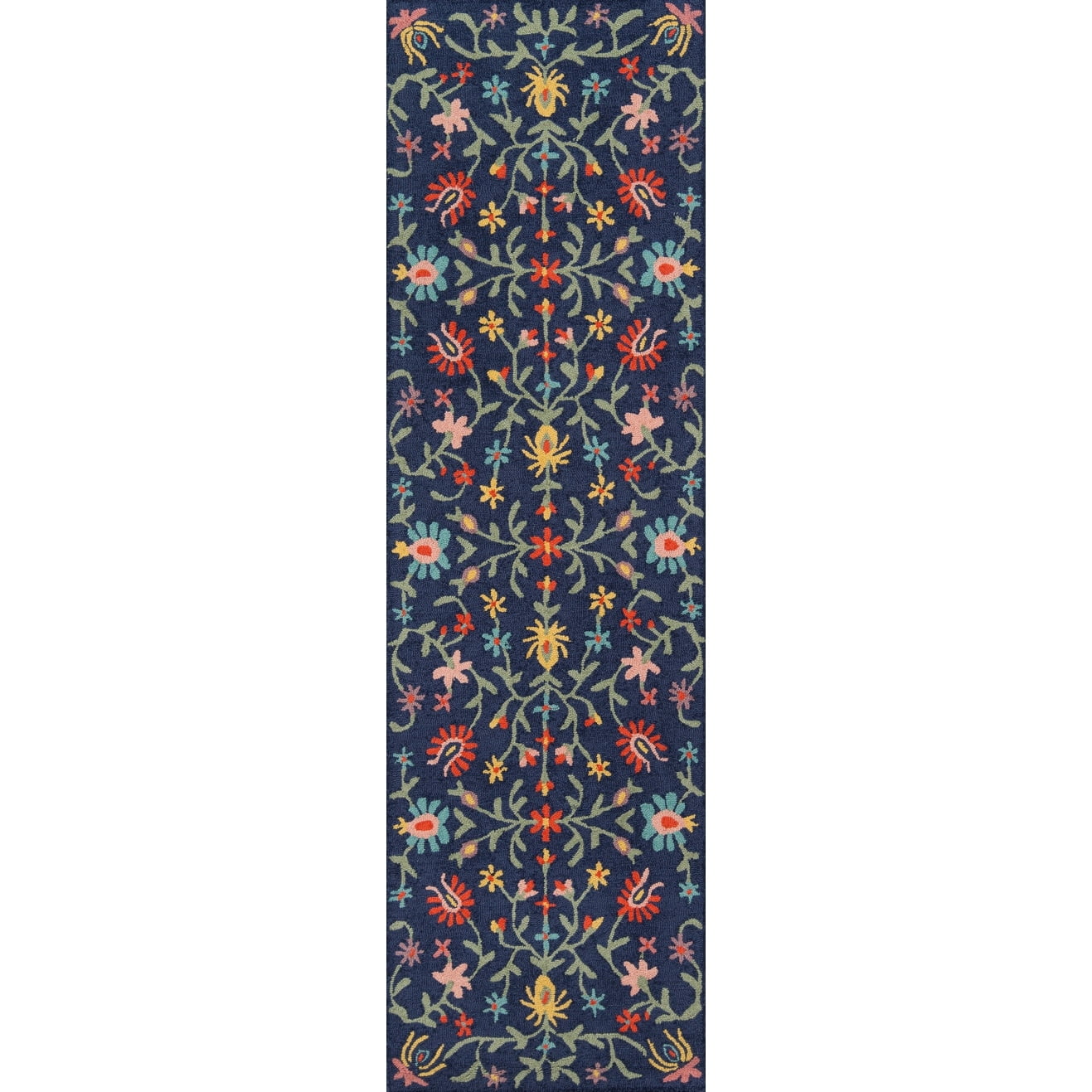 Cassia Floral Area Rug