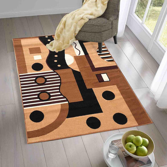 Modern Design Washable Carpet