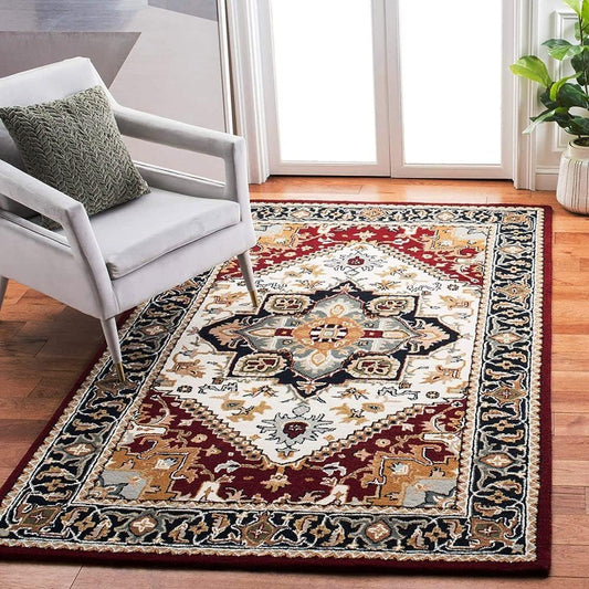 Traditional Area Rug