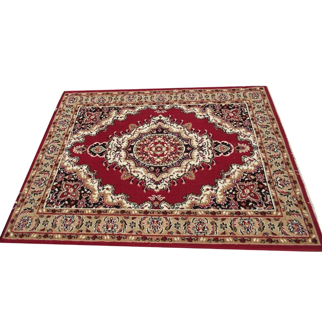 Persian Design Washable Carpet