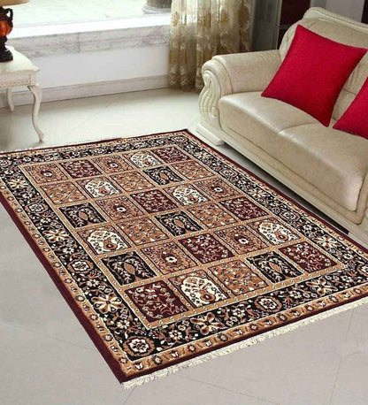 Persian Design Washable Carpet