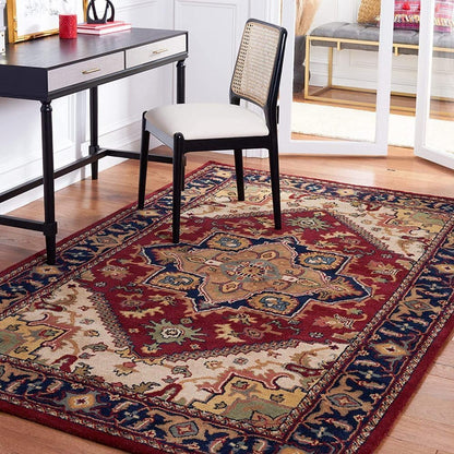 Traditional Area Rug