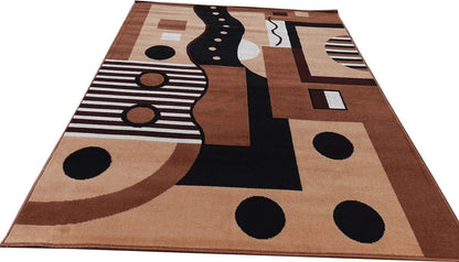 Modern Design Washable Carpet