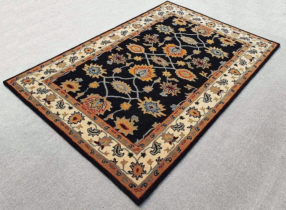 Persian Design Area Rug