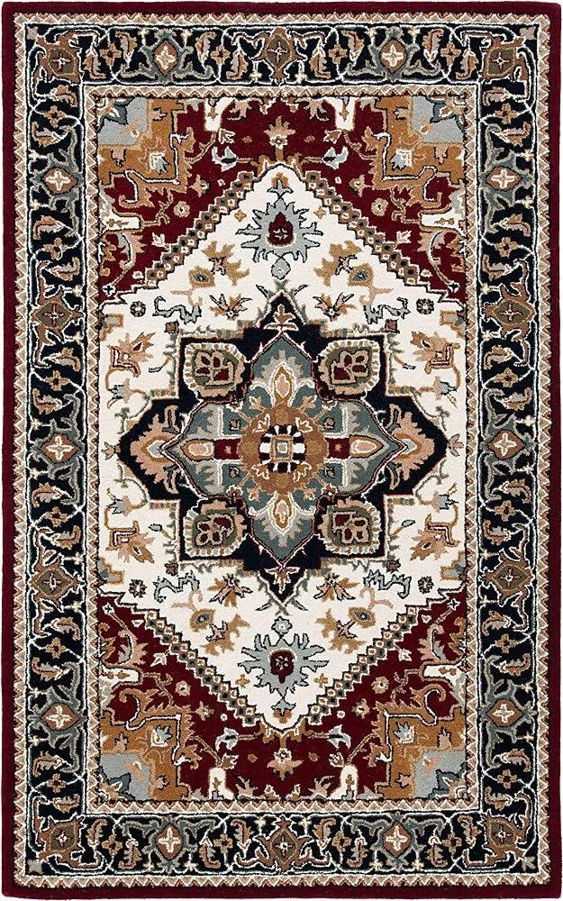 Traditional Area Rug