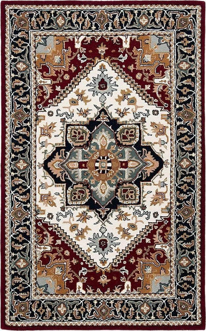 Traditional Area Rug