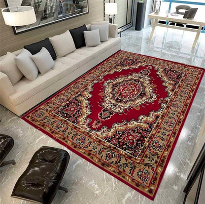 Persian Design Washable Carpet