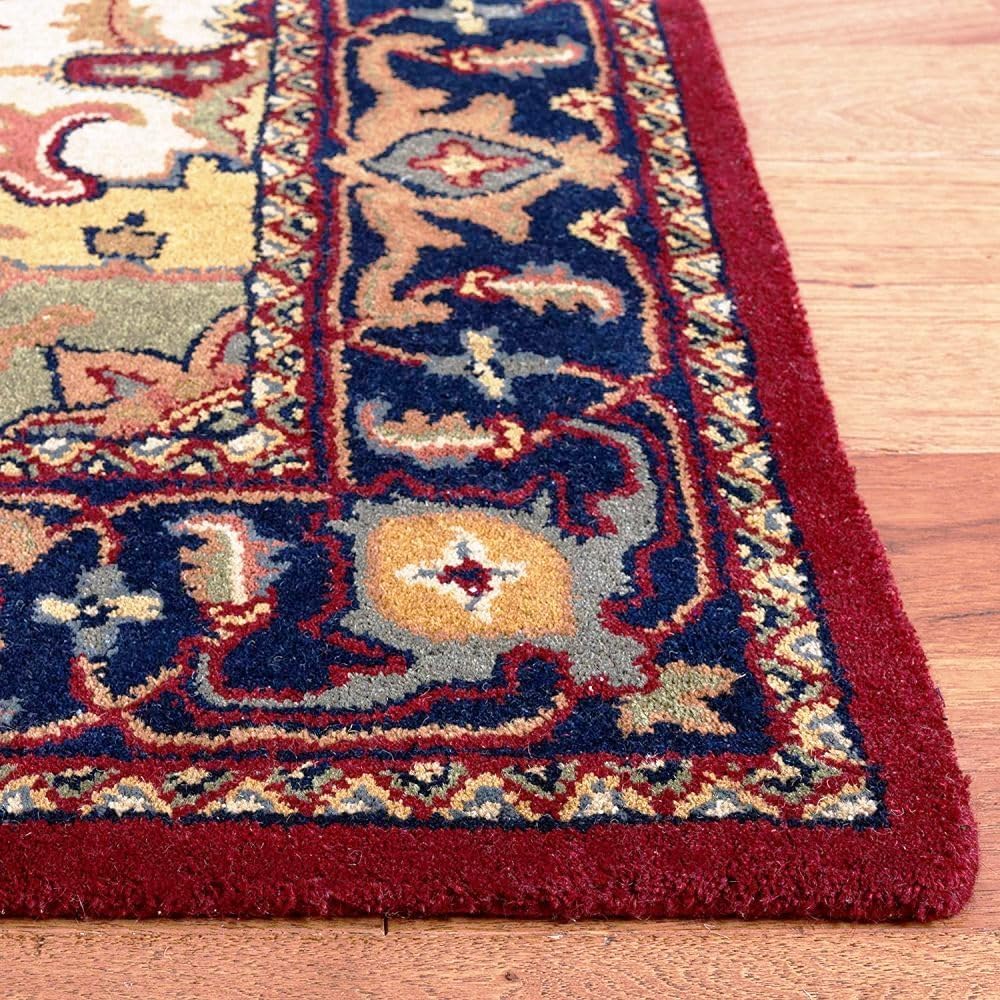 Traditional Area Rug