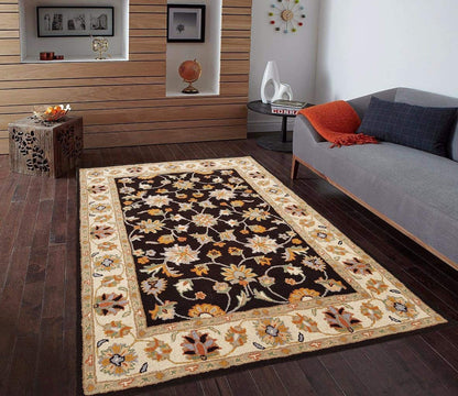 Persian Design Area Rug