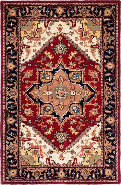 Traditional Area Rug