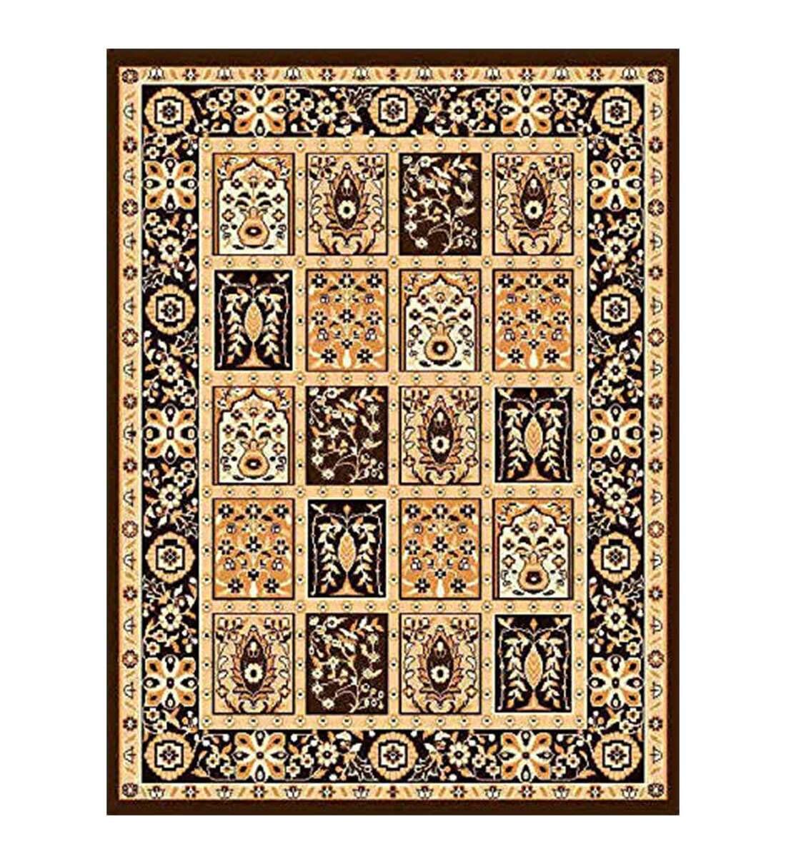 Persian Design Washable Carpet