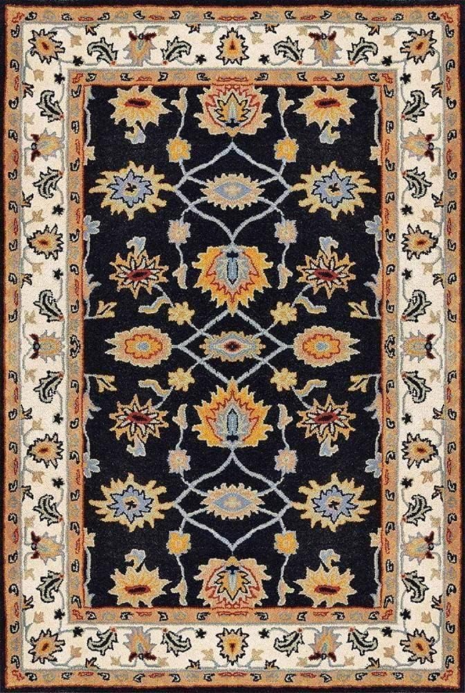 Persian Design Area Rug