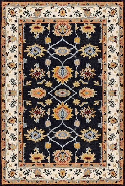 Persian Design Area Rug