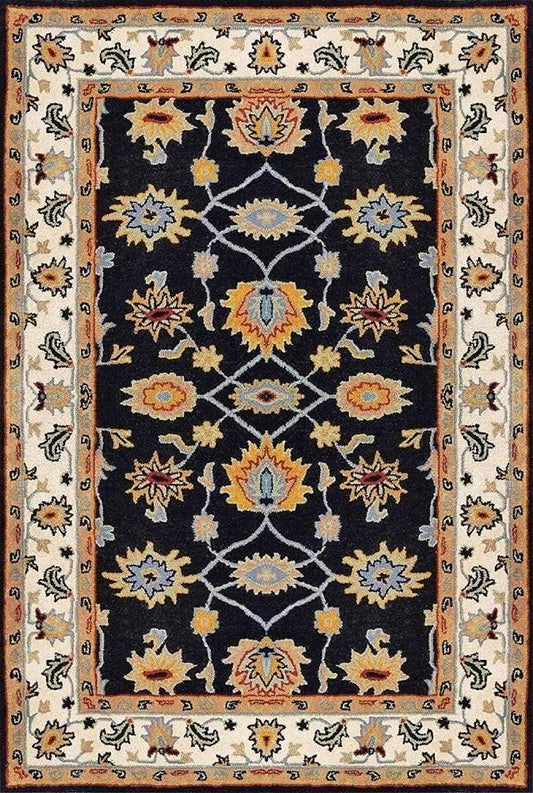 Persian Design Area Rug