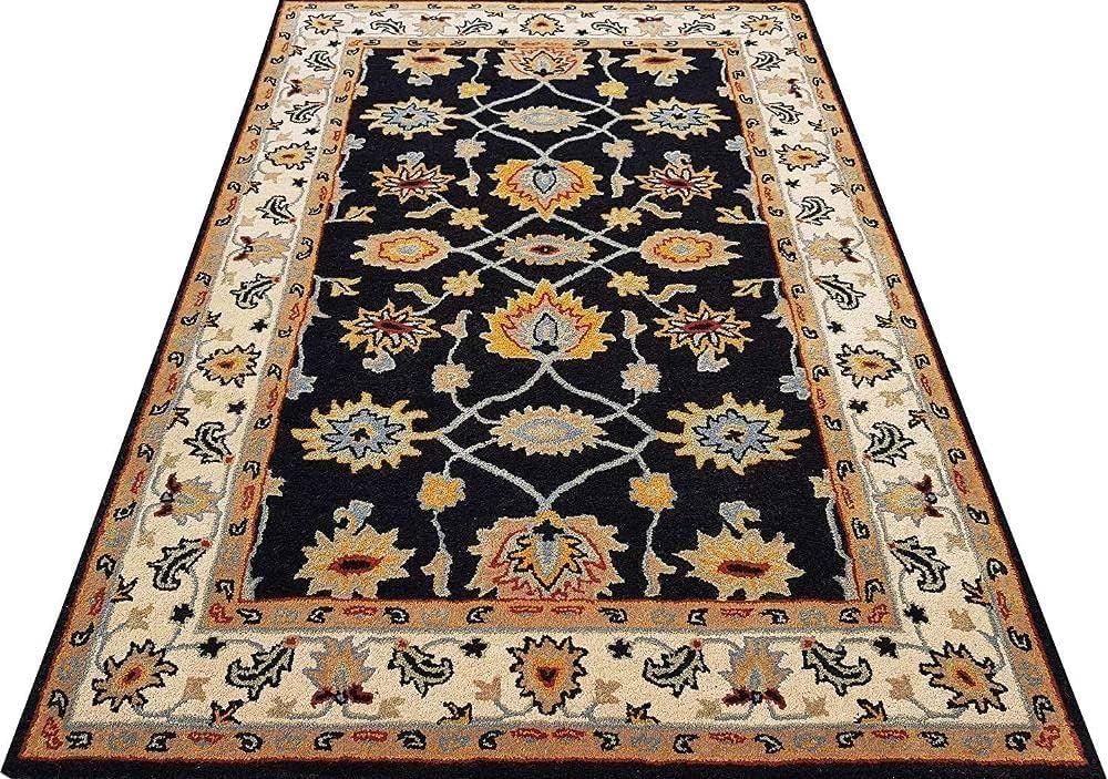 Persian Design Area Rug