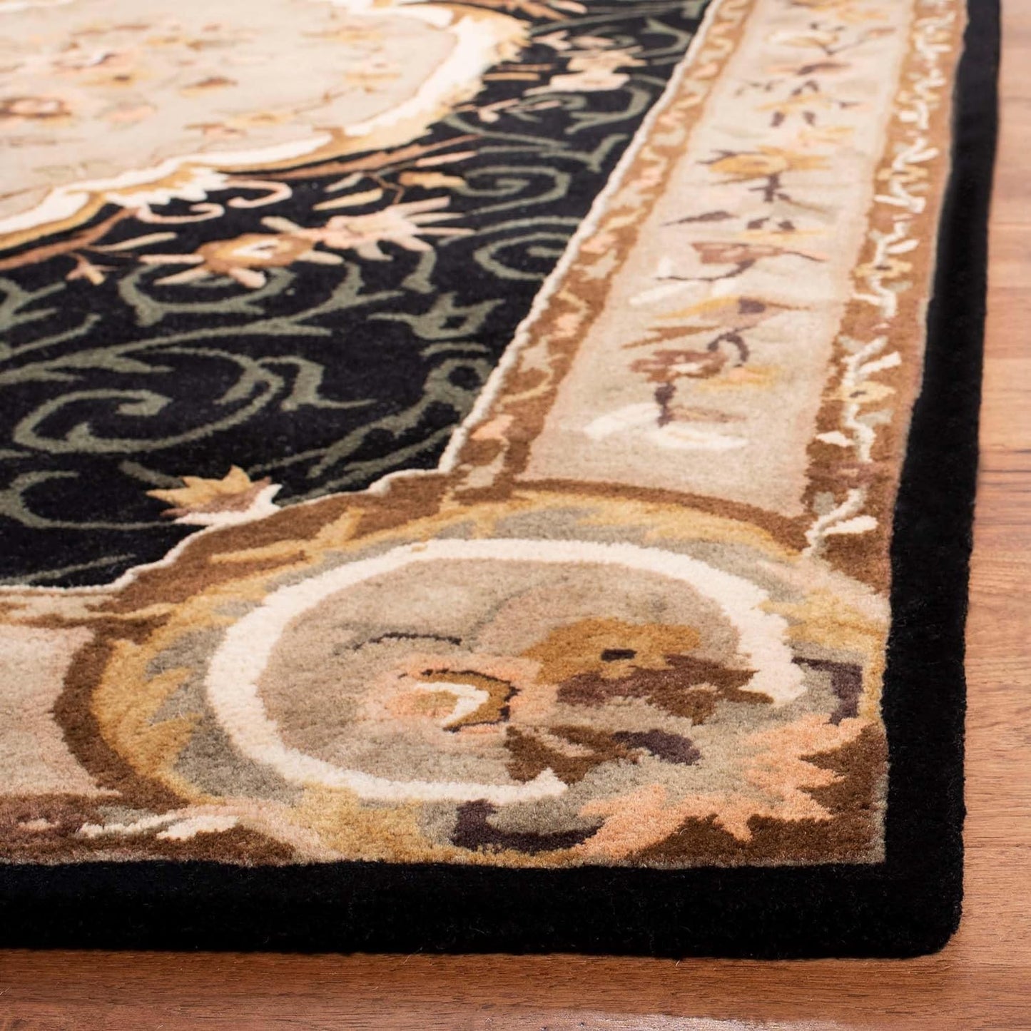 Premium Look Area Rug
