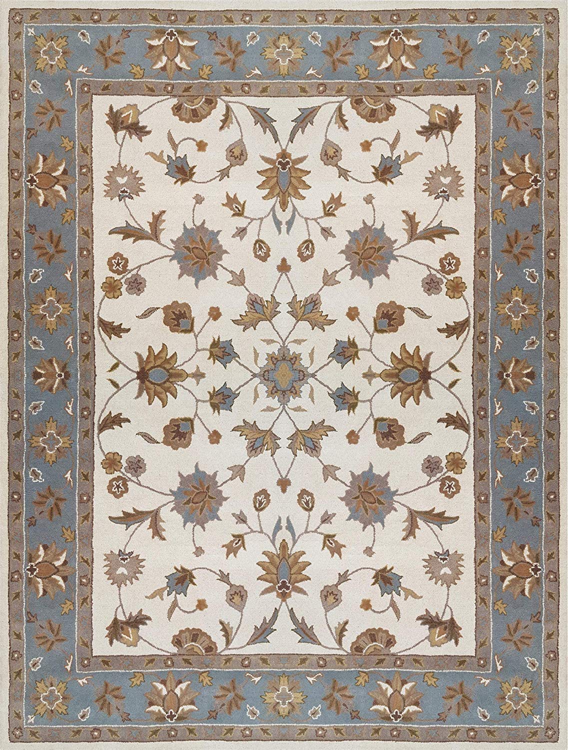 Persian Design Area Rug