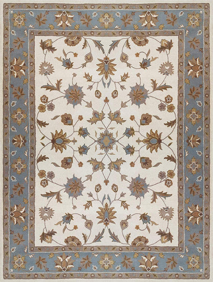 Persian Design Area Rug