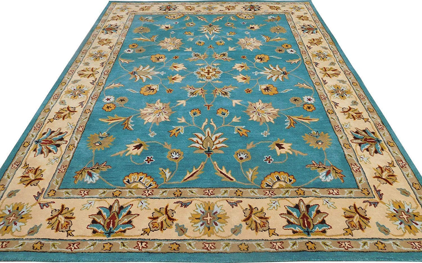 Persian Design Area Rug