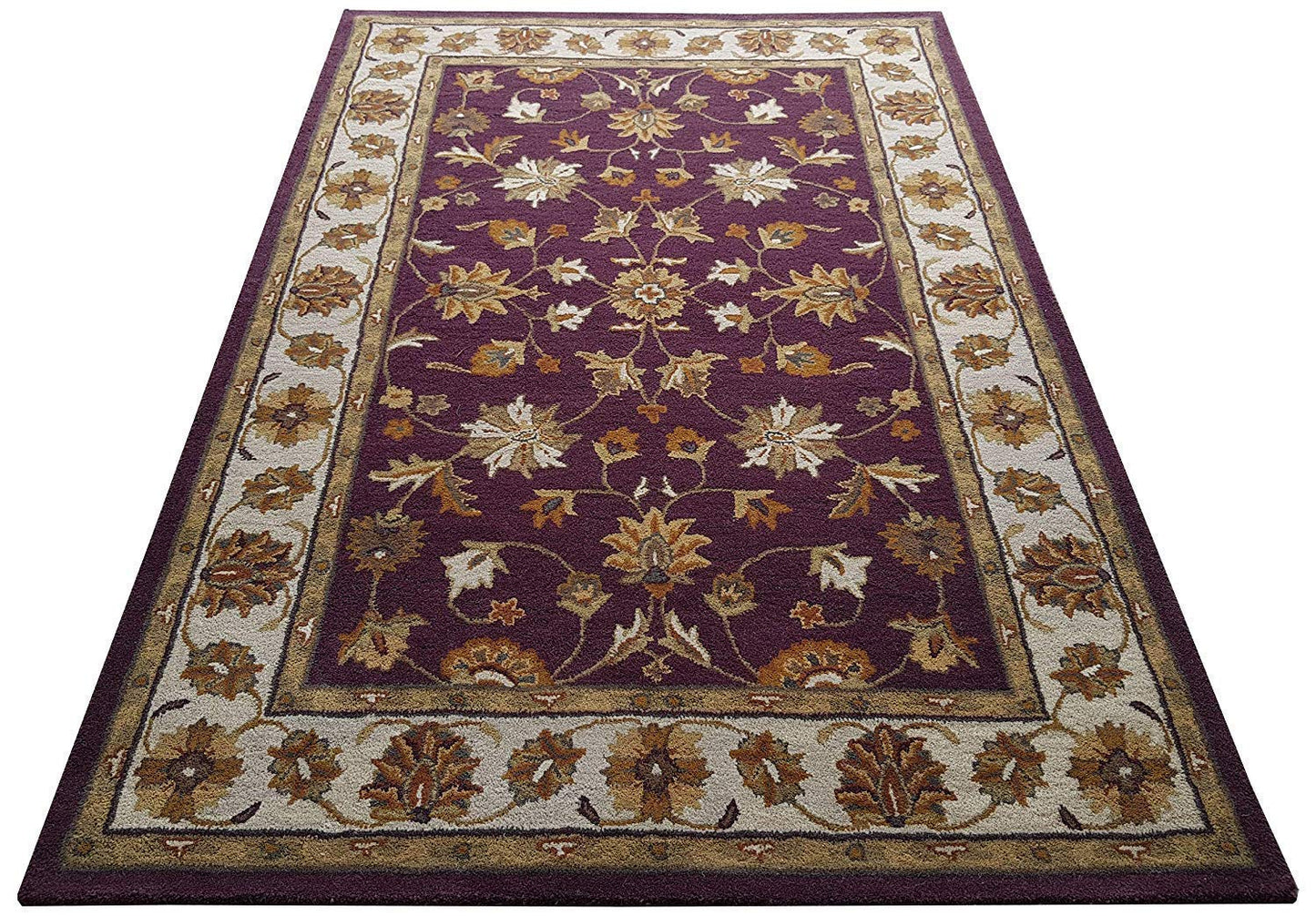 Persian Design Area Rug