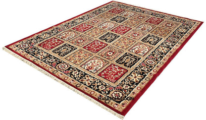 Persian Design Washable Carpet