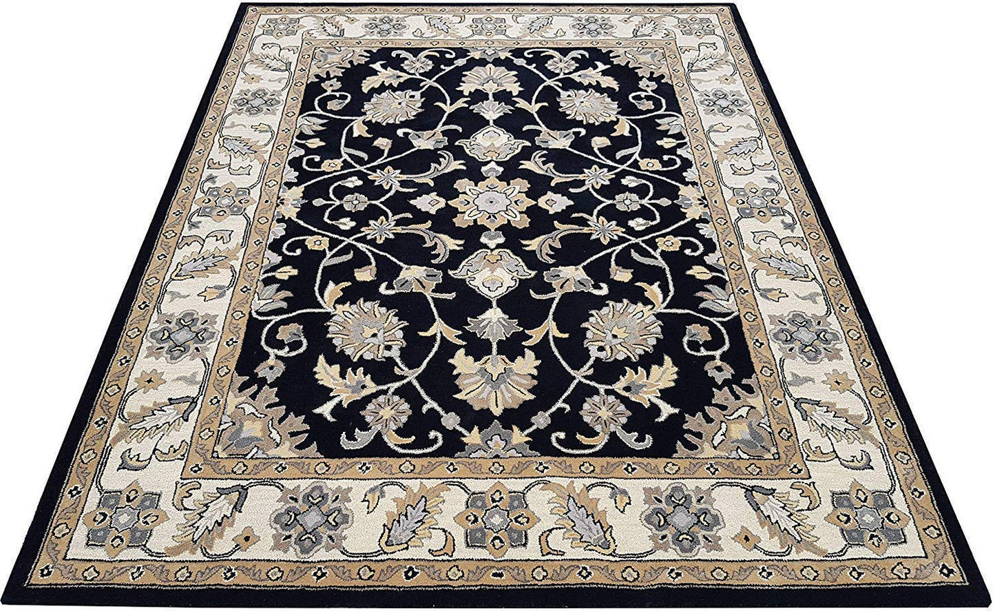 Persian Design Area Rug