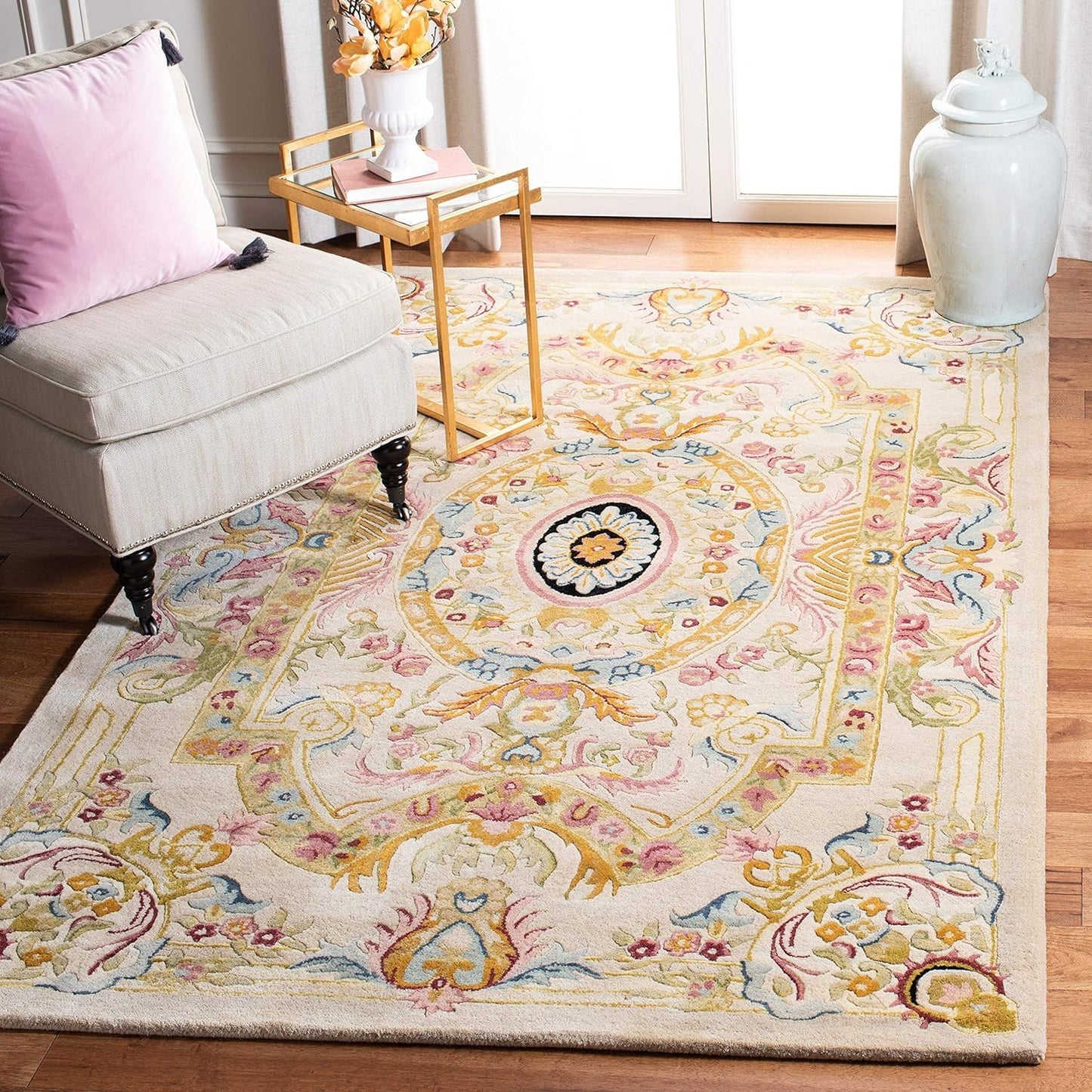 Premium Classical Look Area Rug