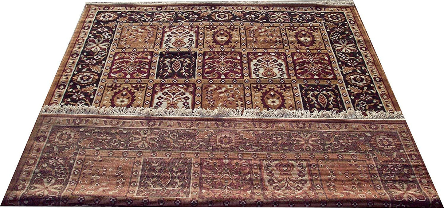 Persian Design Washable Carpet