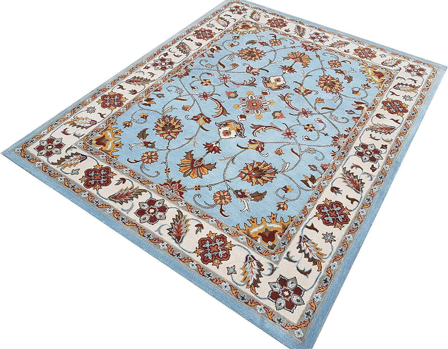 Persian Design Area Rug