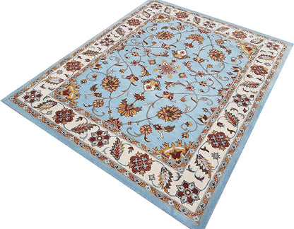 Persian Design Area Rug