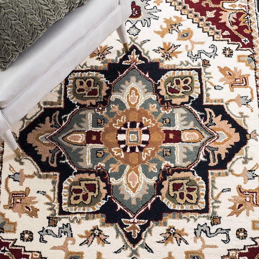 Traditional Area Rug