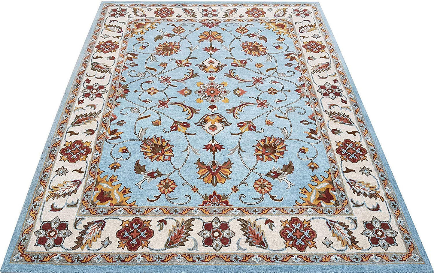 Persian Design Area Rug