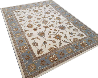 Persian Design Area Rug