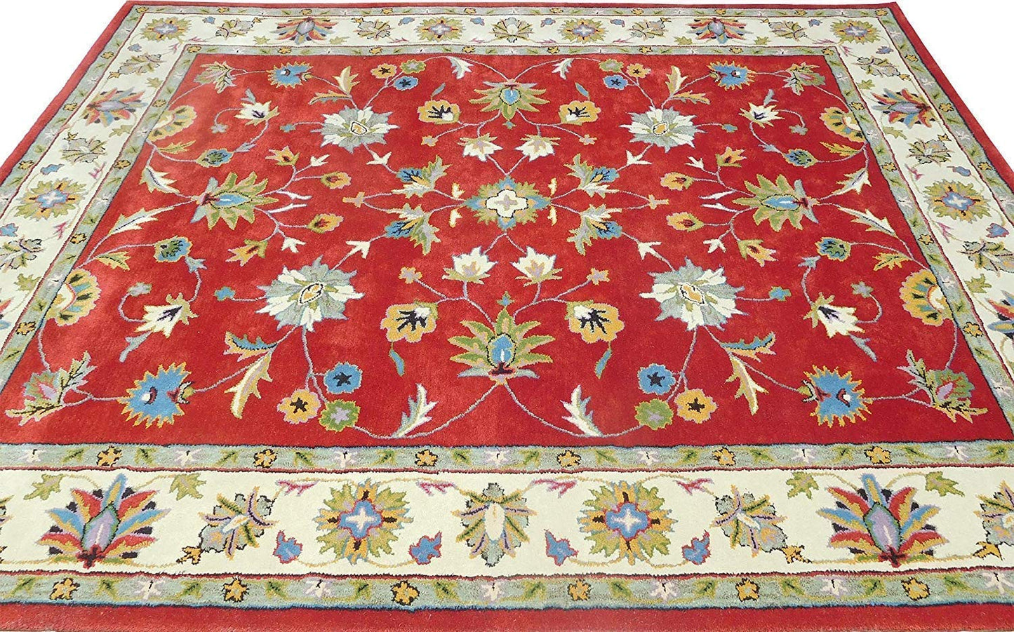 Persian Design Area Rug