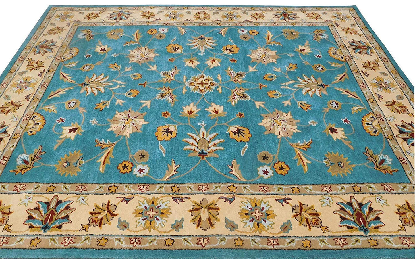 Persian Design Area Rug