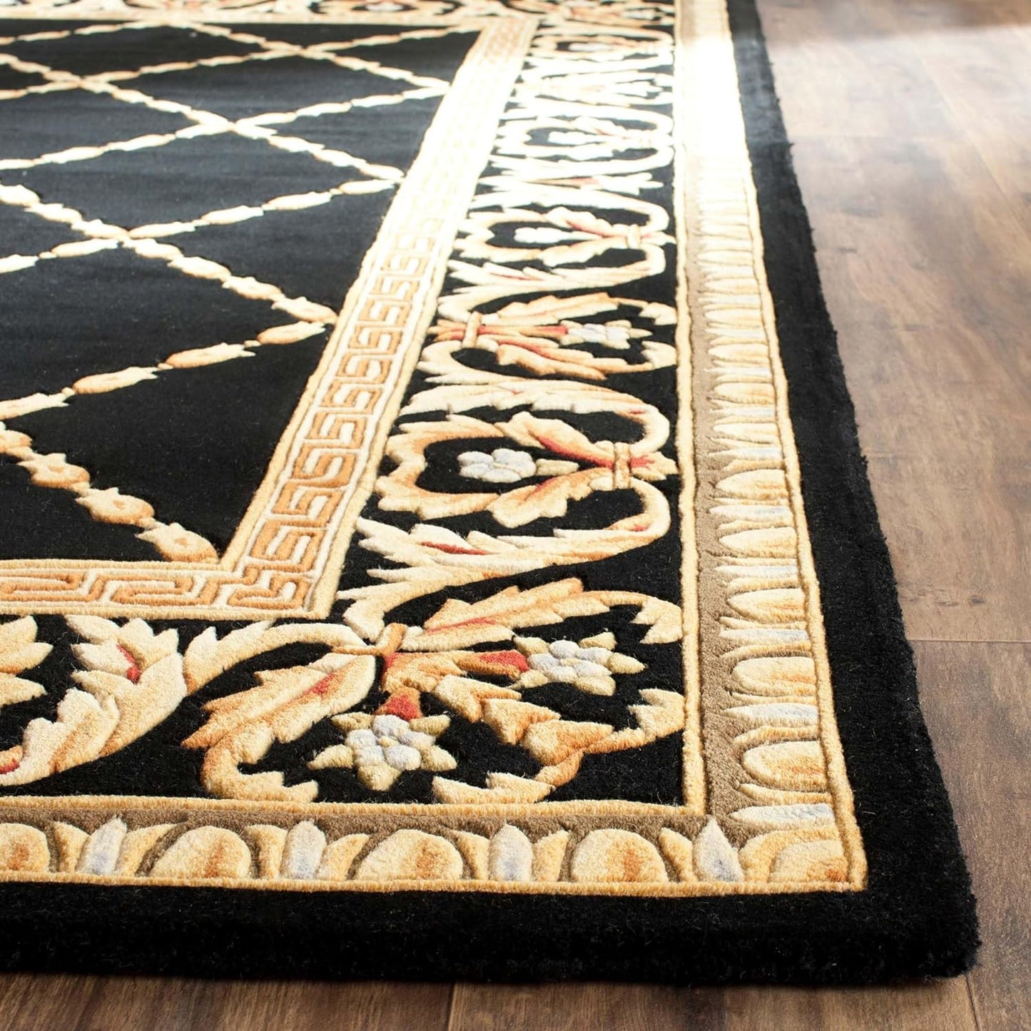 Premium Look Area Rug
