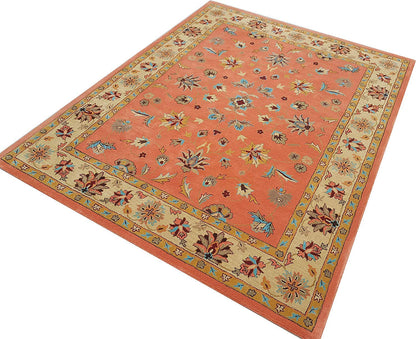 Persian Design Area Rug