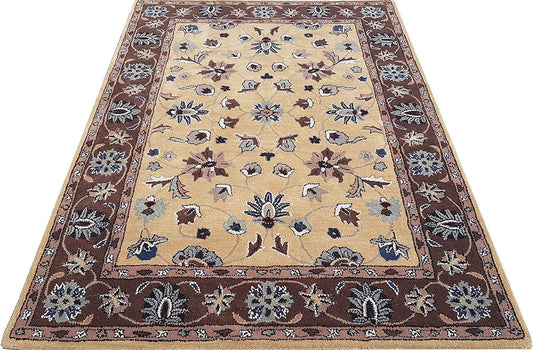 Persian Design Area Rug