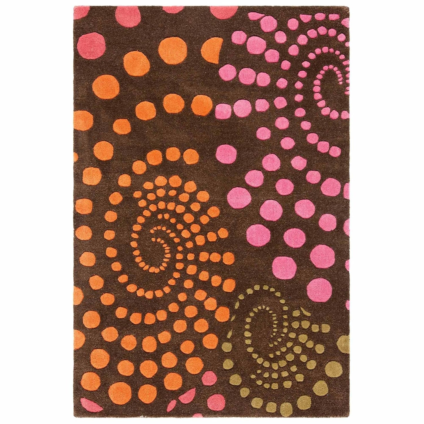 Spiral Area Rug