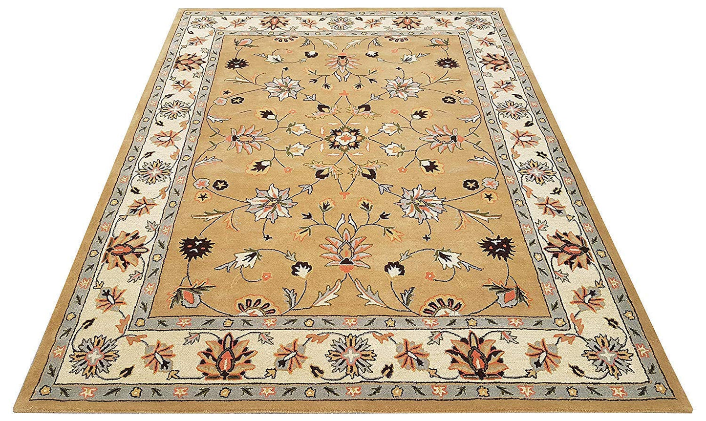 Persian Design Area Rug