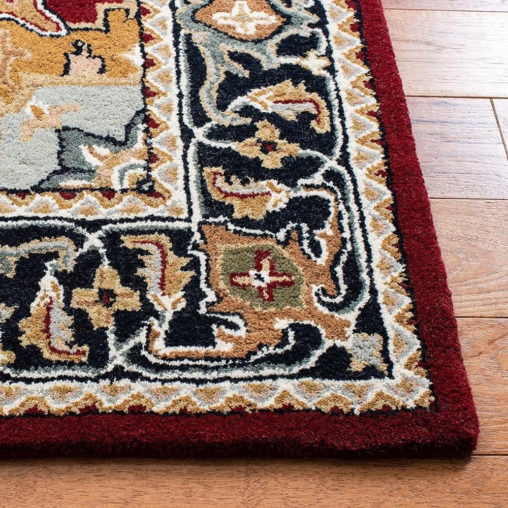 Traditional Area Rug